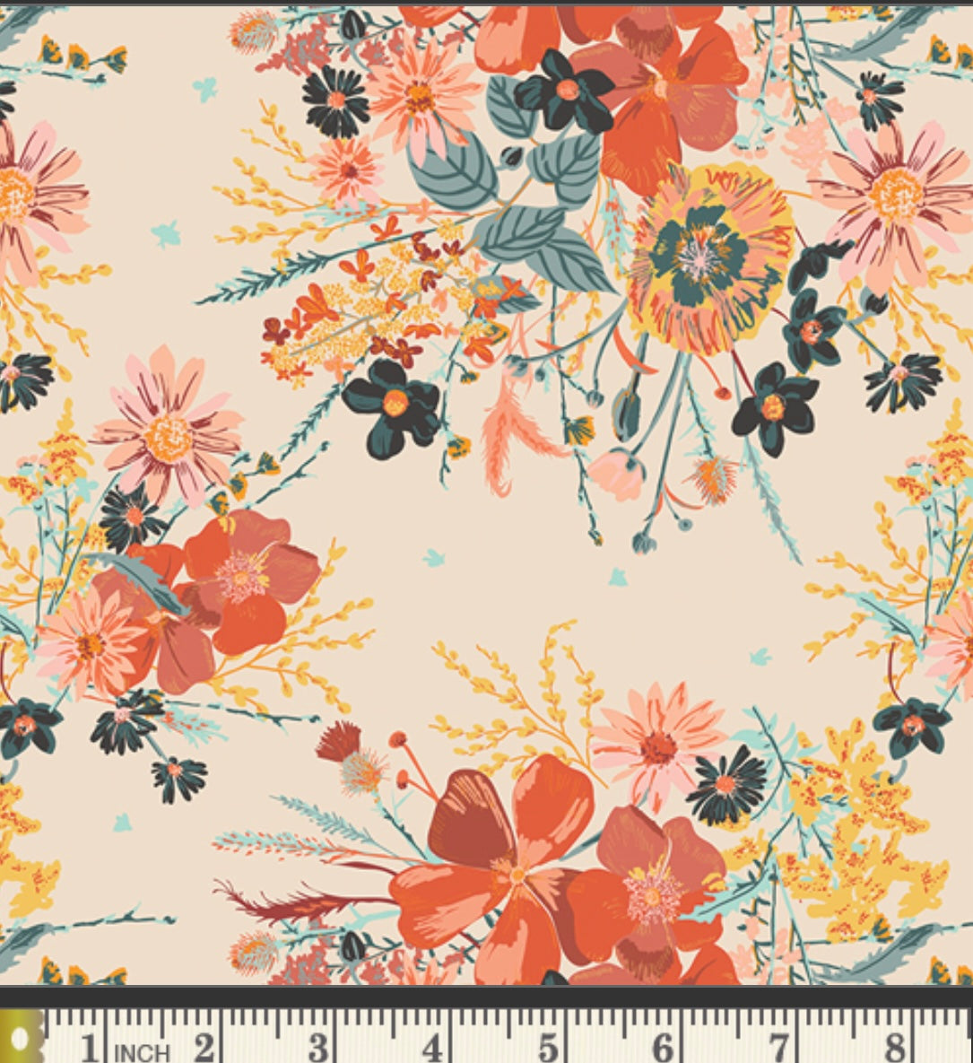 Listen to Your Heart by Art Gallery Fabrics - Painted Prairie