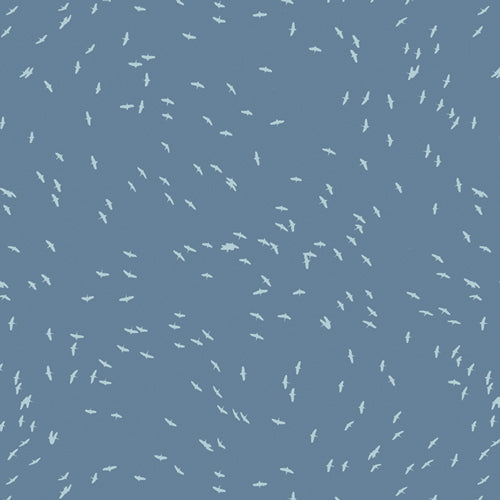 Earthen by Art Gallery Fabrics- Migration North (sold in 25cm  (10") increments)