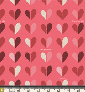 SALE The Softer Side by Art Gallery Fabrics - Happily Ever After (sold in 25cm  (10") increments)