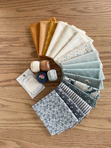 Meet Me In St Louis - Curated 16 Fat Quarter Bundle