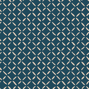 Everlasting by Art Gallery Fabrics- Crossed Paths (sold in 25cm  (10") increments)