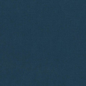Robert Kaufman Essex Linen- Midnight (sold in 25cm (10") increments)