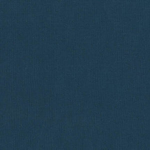 Robert Kaufman Essex Linen- Midnight (sold in 25cm (10") increments)