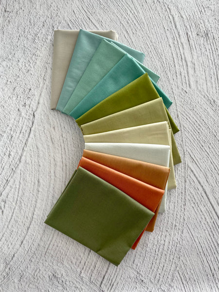 That Dress - Curated 11 Fat Quarter Bundle