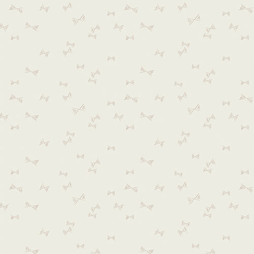 Fanciful by Sharon Holland for Art Gallery Fabrics - Pearl (sold in 25cm  (10") increments)