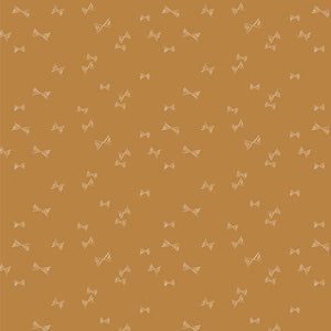 Fanciful by Sharon Holland for Art Gallery Fabrics - Amber (sold in 25cm  (10") increments)