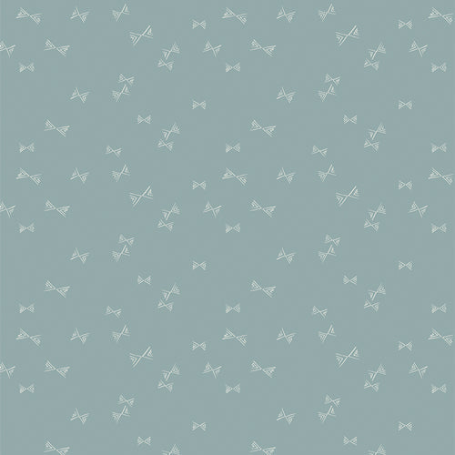 Fanciful by Sharon Holland for Art Gallery Fabrics - Celeste (sold in 25cm  (10") increments)