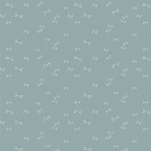 Fanciful by Sharon Holland for Art Gallery Fabrics - Celeste (sold in 25cm  (10") increments)