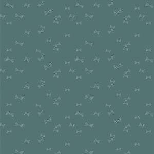 Fanciful by Sharon Holland for Art Gallery Fabrics - Spruce (sold in 25cm  (10") increments)