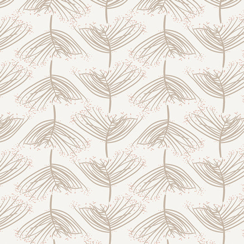 Ballerina Fusion by Art Gallery Fabrics-  Laced Ballerina (sold in 25cm  (10") increments)