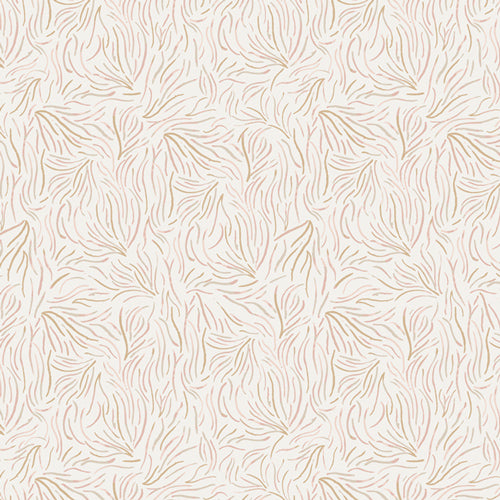 Ballerina Fusion by Art Gallery Fabrics- Playful Seaweed Ballerina (sold in 25cm  (10") increments)