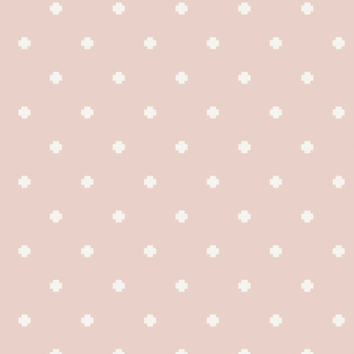 Ballerina Fusion by Art Gallery Fabrics- Positivity Ballerina (sold in 25cm  (10") increments)