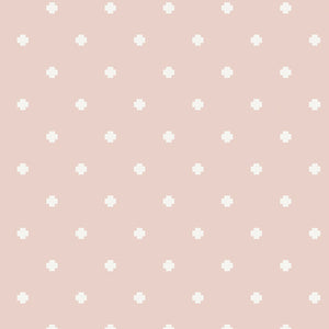 Ballerina Fusion by Art Gallery Fabrics- Positivity Ballerina (sold in 25cm  (10") increments)