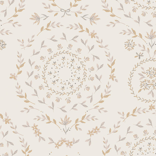 Ballerina Fusion by Art Gallery Fabrics-  Eidelweiss Ballerina (sold in 25cm  (10") increments)