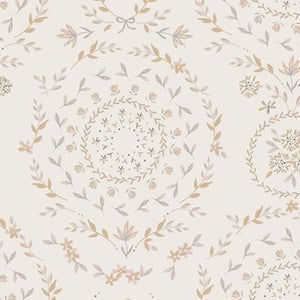 Ballerina Fusion by Art Gallery Fabrics-  Eidelweiss Ballerina (sold in 25cm  (10") increments)