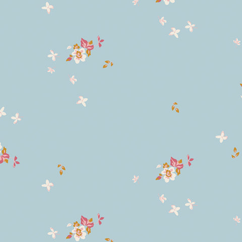 Rosewood Fusion by Art Gallery Fabrics- Delicate Balance Rosewood