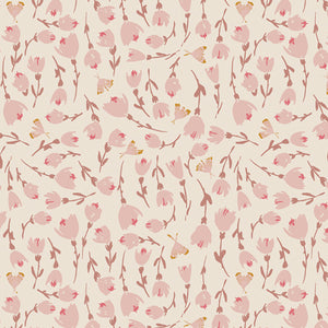 Rosewood Fusion by Art Gallery Fabrics- Discovered Rosewood