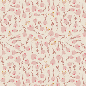 Rosewood Fusion by Art Gallery Fabrics- Discovered Rosewood (sold in 25cm  (10") increments)