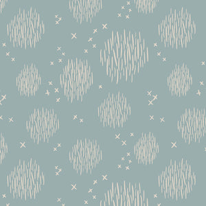 Serenity Fusion by Art Gallery Fabrics- Sauvage Sky Serenity (sold in 25cm  (10") increments)