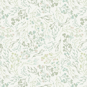 Vert Fusion by Art Gallery Fabrics- Windswept Vert (sold in 25cm  (10") increments)