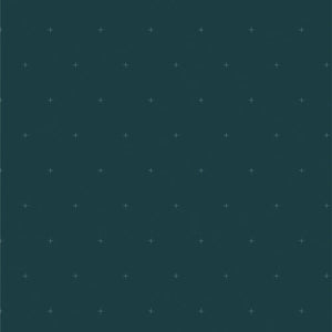Gloria by Art Gallery Fabrics - Handstitched Teal (sold in 25cm  (10") increments)