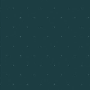 Gloria by Art Gallery Fabrics - Handstitched Teal