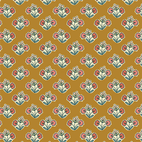 Gloria by Art Gallery Fabrics - Rooted Garden