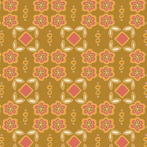 Gloria by Art Gallery Fabrics - Flower Dance