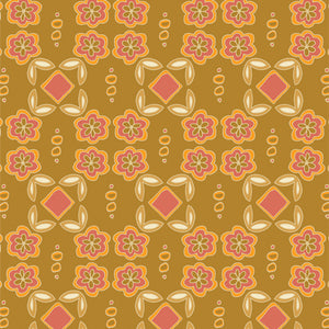 Gloria by Art Gallery Fabrics - Flower Dance (sold in 25cm  (10") increments)