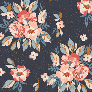 Homebody by Art Gallery Fabrics-  Togetherness at Home (sold in 25cm  (10") increments)