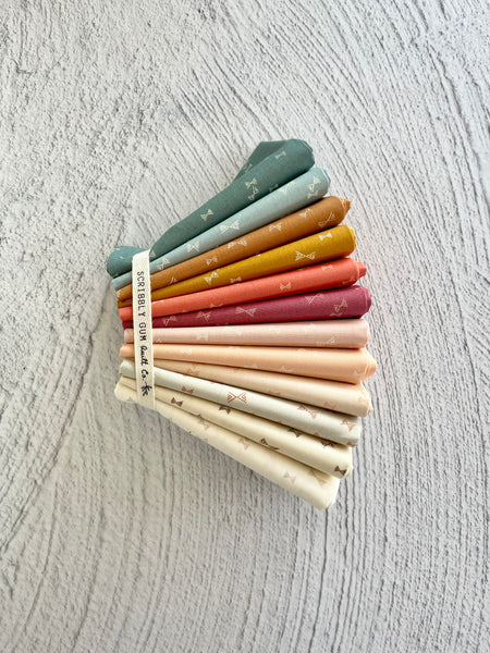 Fanciful by Sharon Holland for Art Gallery Fabrics - 12 Fat Quarters or Half Metres