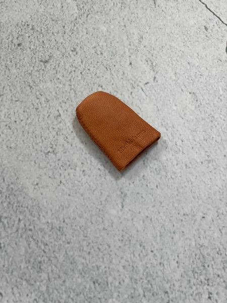 Leather Thimble- Matilda's Own