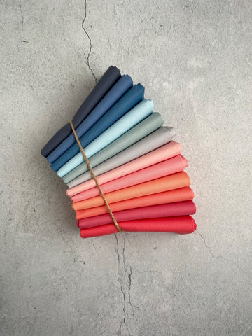 Stitch - Curated 12 Fat Quarter Bundle