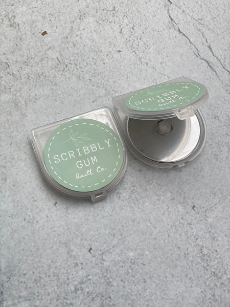 (AU CUSTOMERS) Rotary Blades - 45mm (5 pack)