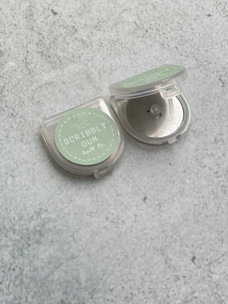 (AU CUSTOMERS) Rotary Blades - 28mm (5 pack)