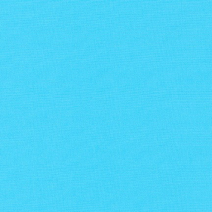 Kona Solids - Horizon (2021 colour of the year) (sold in 25cm  (10") increments)