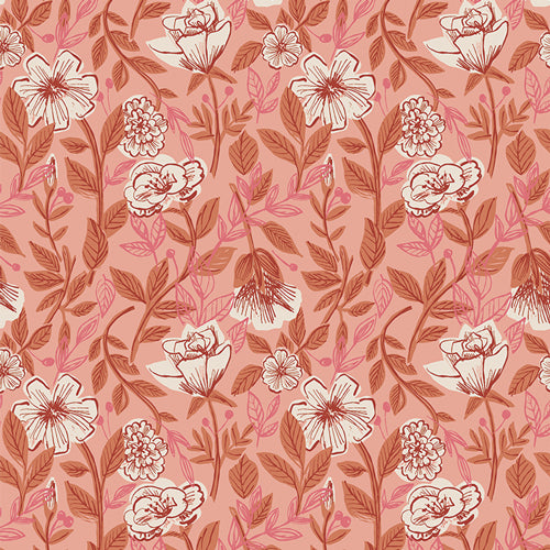 Kindred by Sharon Holland for Art Gallery Fabrics - Late Bloomer
