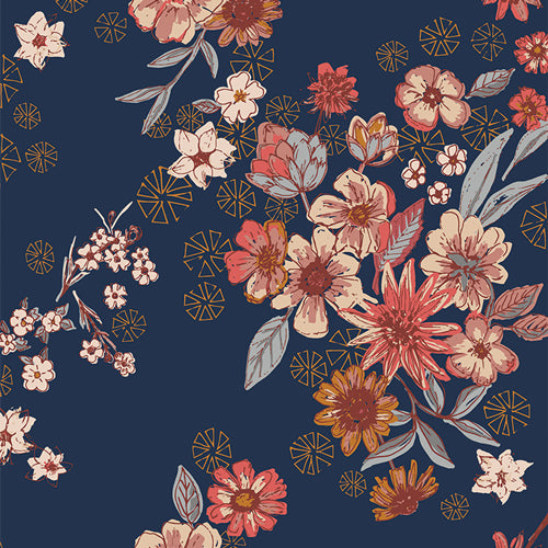 Kindred by Sharon Holland for Art Gallery Fabrics - Constant Companion Soul
