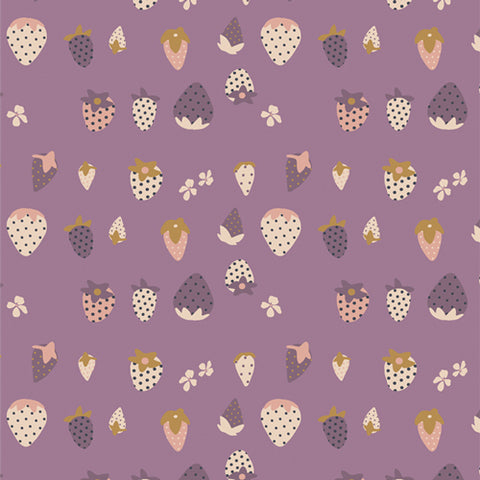 Lillliput by Art Gallery Fabrics-  Berry Picking