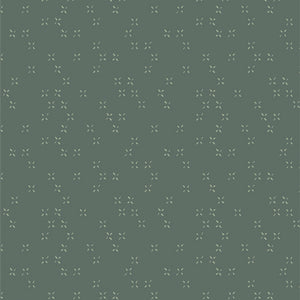 Lillliput by Art Gallery Fabrics-  Twinkle Twinkle Evergreen (sold in 25cm  (10") increments)