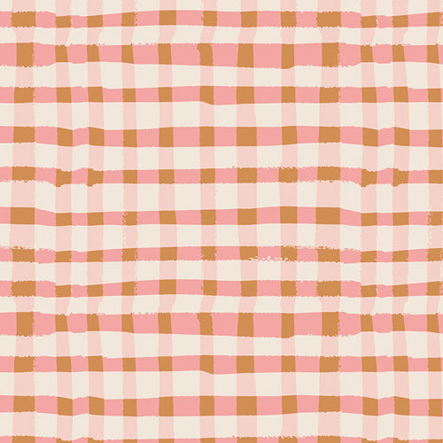 Lambkin by Art Gallery Fabrics- Wooly Blush (sold in 25cm  (10") increments)