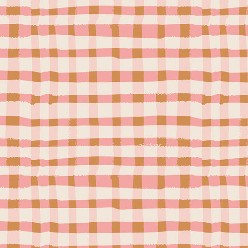 Lambkin by Art Gallery Fabrics- Wooly Blush (sold in 25cm  (10") increments)