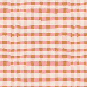 Lambkin by Art Gallery Fabrics- Wooly Blush (sold in 25cm  (10") increments)