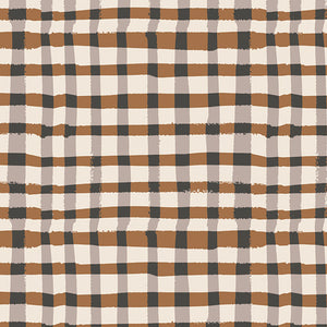 Lambkin by Art Galley Fabrics- Wooly Umber (sold in 25cm  (10") increments)