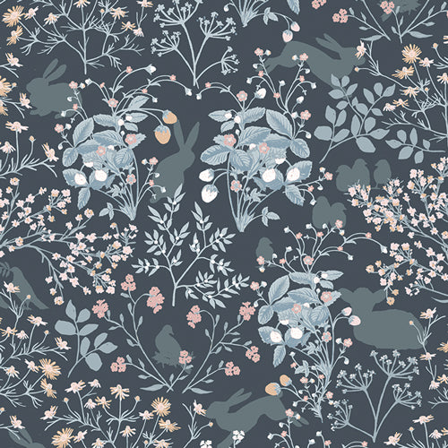 Mindscape by Katarina Roccella for Art Gallery Fabrics - Foraging Fauna