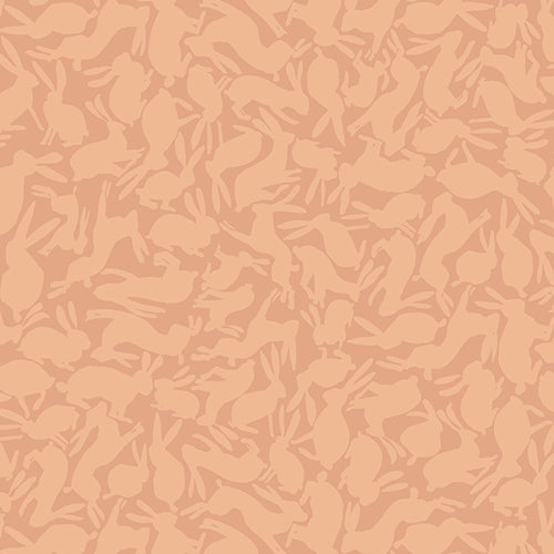 Mindscape by Katarina Roccella for Art Gallery Fabrics - Abundance Nectar