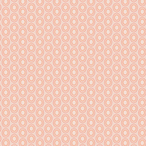 Oval Elements by Art Gallery Fabrics- Peach Dust (sold in 25cm  (10") increments)