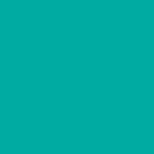 PURE Solids by Art Gallery Fabrics- Cozumel Blue (sold in 25cm  (10") increments)