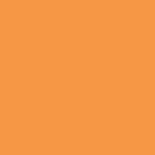 Pure Solids by Art Gallery Fabrics- Mandarin (sold in 25cm (10") increments)