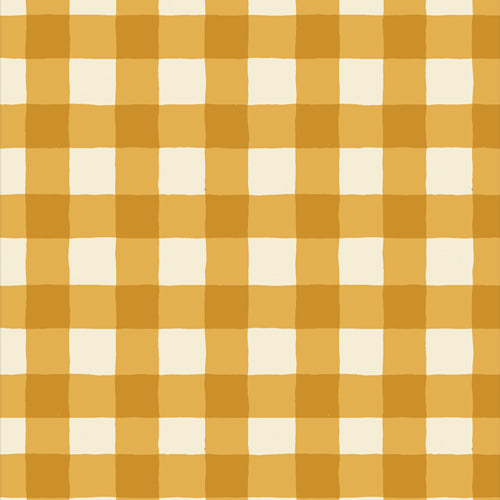 Plaid of my Dreams by Art Gallery Fabrics- Toasty